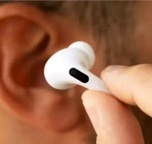 BT Wireless Earbuds Bluetooth Headphones With Charging Case Cancelling 3D Stereo Headsets Built in Mic in Earpods Earbuds IPX5 Waterproof Buds for Android/ Airbuds Pro Case With Wireless Charging Case Active Cancellation Enabled Bluetooth
